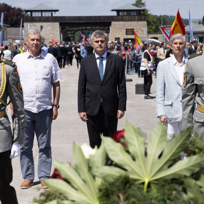 Befreiungsfeier 2022 © MKÖ/Sebastian Philipp