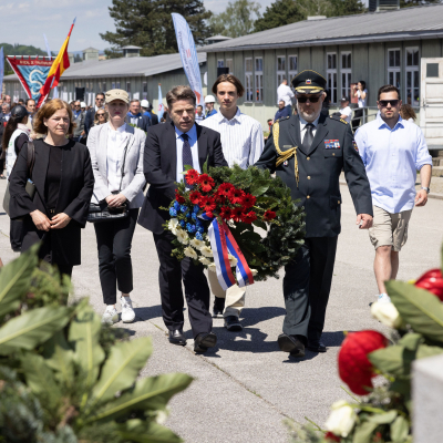 Befreiungsfeier 2022 © MKÖ/Sebastian Philipp