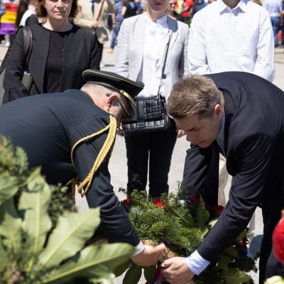 Befreiungsfeier 2022 © MKÖ/Sebastian Philipp