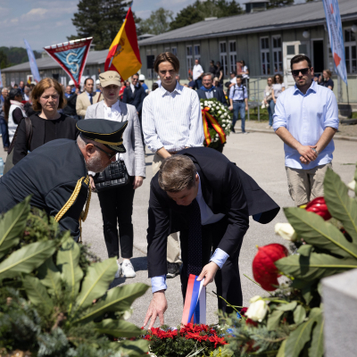 Befreiungsfeier 2022 © MKÖ/Sebastian Philipp