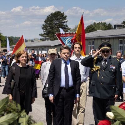 Befreiungsfeier 2022 © MKÖ/Sebastian Philipp