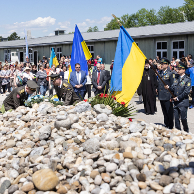 Befreiungsfeier 2022 © MKÖ/Sebastian Philipp