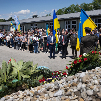 Befreiungsfeier 2022 © MKÖ/Sebastian Philipp