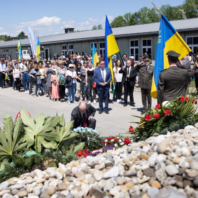 Befreiungsfeier 2022 © MKÖ/Sebastian Philipp