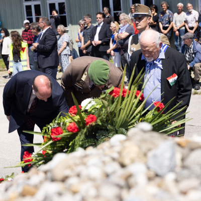 Befreiungsfeier 2022 © MKÖ/Sebastian Philipp