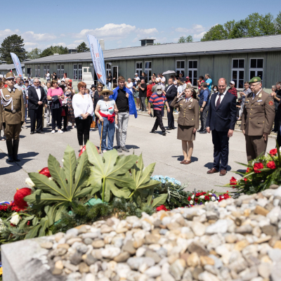 Befreiungsfeier 2022 © MKÖ/Sebastian Philipp