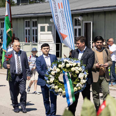 Befreiungsfeier 2022 © MKÖ/Sebastian Philipp