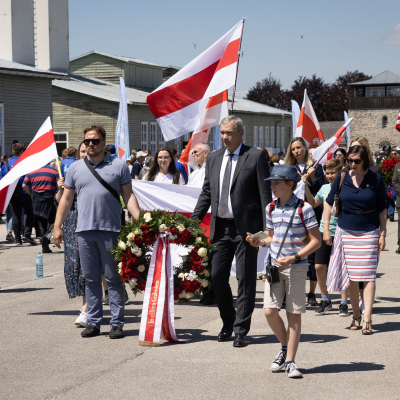 Befreiungsfeier 2022 © MKÖ/Sebastian Philipp