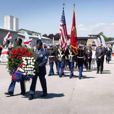 Befreiungsfeier 2022 © MKÖ/Sebastian Philipp