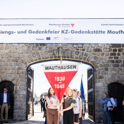 Befreiungsfeier 2022 © MKÖ/Sebastian Philipp