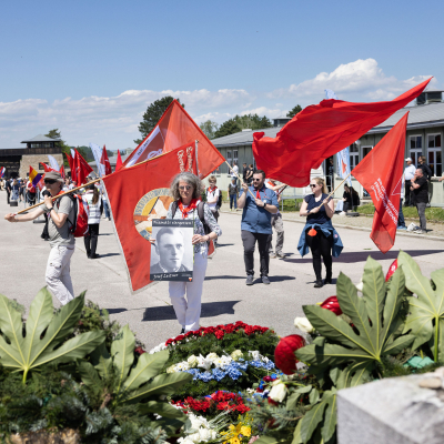 Befreiungsfeier 2022 © MKÖ/Sebastian Philipp