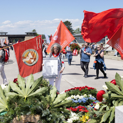Befreiungsfeier 2022 © MKÖ/Sebastian Philipp
