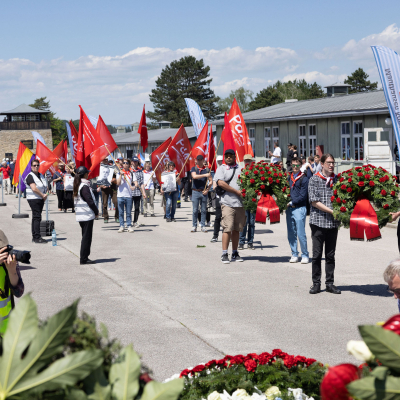 Befreiungsfeier 2022 © MKÖ/Sebastian Philipp