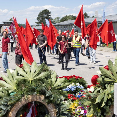 Befreiungsfeier 2022 © MKÖ/Sebastian Philipp