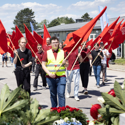 Befreiungsfeier 2022 © MKÖ/Sebastian Philipp