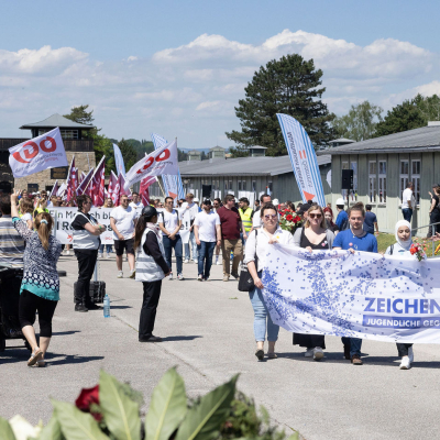 Befreiungsfeier 2022 © MKÖ/Sebastian Philipp