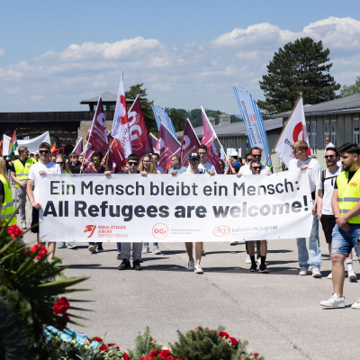 Befreiungsfeier 2022 © MKÖ/Sebastian Philipp