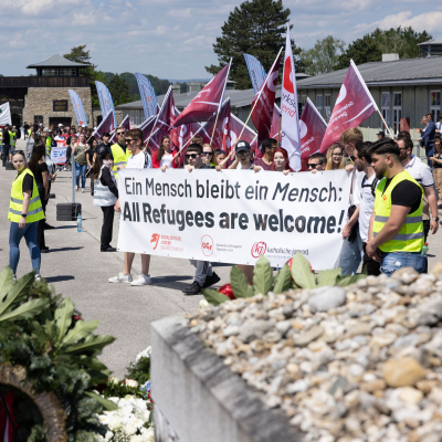 Befreiungsfeier 2022 © MKÖ/Sebastian Philipp