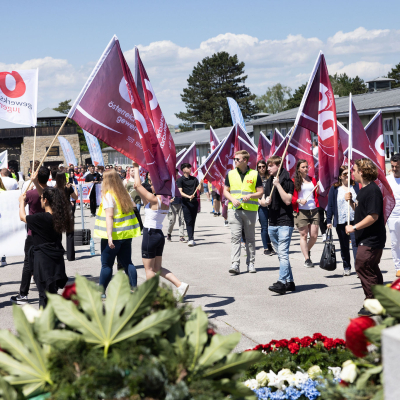 Befreiungsfeier 2022 © MKÖ/Sebastian Philipp