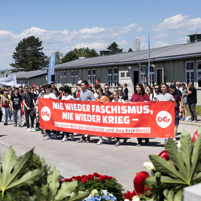 Befreiungsfeier 2022 © MKÖ/Sebastian Philipp