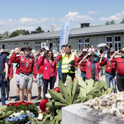 Befreiungsfeier 2022 © MKÖ/Sebastian Philipp