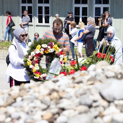 Befreiungsfeier 2022 © MKÖ/Sebastian Philipp