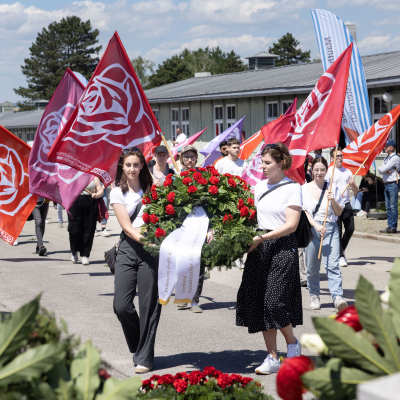 Befreiungsfeier 2022 © MKÖ/Sebastian Philipp