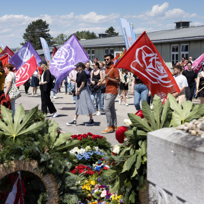 Befreiungsfeier 2022 © MKÖ/Sebastian Philipp