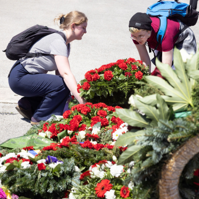 Befreiungsfeier 2022 © MKÖ/Sebastian Philipp