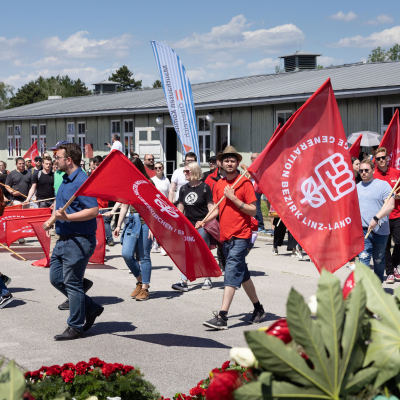 Befreiungsfeier 2022 © MKÖ/Sebastian Philipp