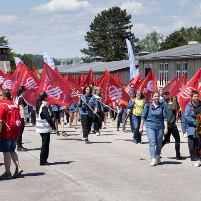 Befreiungsfeier 2022 © MKÖ/Sebastian Philipp