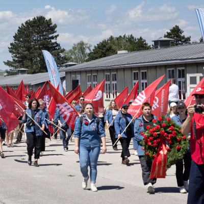 Befreiungsfeier 2022 © MKÖ/Sebastian Philipp