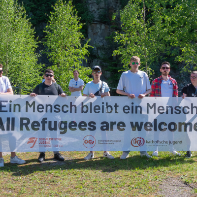 Jugendgedenkfeier 2022 © MKÖ/Samuel Haijes