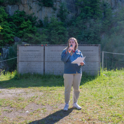 Jugendgedenkfeier 2022 © MKÖ/Samuel Haijes