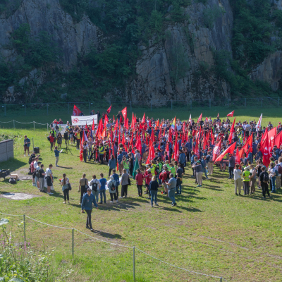 Jugendgedenkfeier 2022 © MKÖ/Samuel Haijes