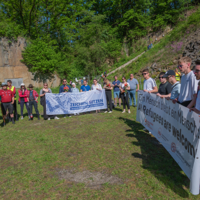 Jugendgedenkfeier 2022 © MKÖ/Samuel Haijes