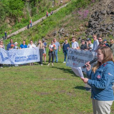 Jugendgedenkfeier 2022 © MKÖ/Samuel Haijes