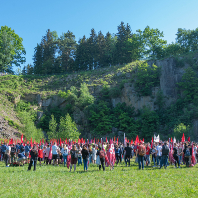 Jugendgedenkfeier 2022 © MKÖ/Samuel Haijes