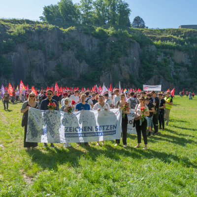 Jugendgedenkfeier 2022 © MKÖ/Samuel Haijes