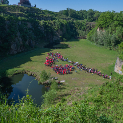 Jugendgedenkfeier 2022 © MKÖ/Samuel Haijes