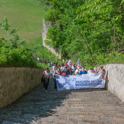 Jugendgedenkfeier 2022 © MKÖ/Samuel Haijes