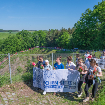 Jugendgedenkfeier 2022 © MKÖ/Samuel Haijes