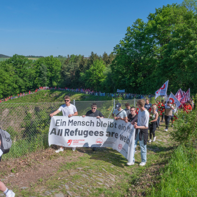 Jugendgedenkfeier 2022 © MKÖ/Samuel Haijes