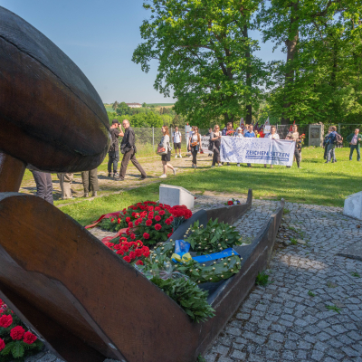 Jugendgedenkfeier 2022 © MKÖ/Samuel Haijes