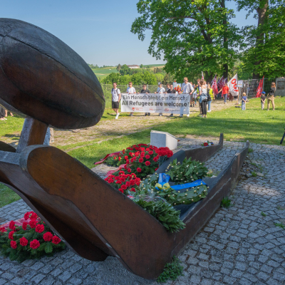 Jugendgedenkfeier 2022 © MKÖ/Samuel Haijes