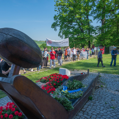 Jugendgedenkfeier 2022 © MKÖ/Samuel Haijes