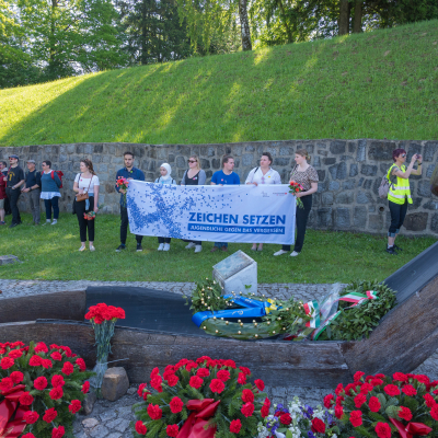 Jugendgedenkfeier 2022 © MKÖ/Samuel Haijes