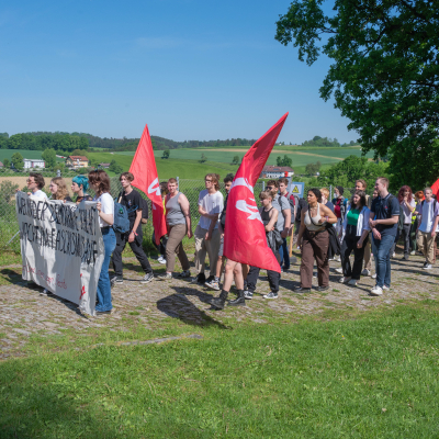 Jugendgedenkfeier 2022 © MKÖ/Samuel Haijes