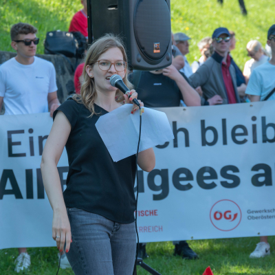 Jugendgedenkfeier 2022 © MKÖ/Samuel Haijes