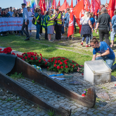 Jugendgedenkfeier 2022 © MKÖ/Samuel Haijes